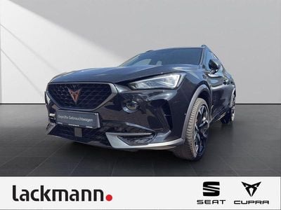 Gebraucht Cupra Formentor 310 PS (228 kW) 2022 Schwarz SUV