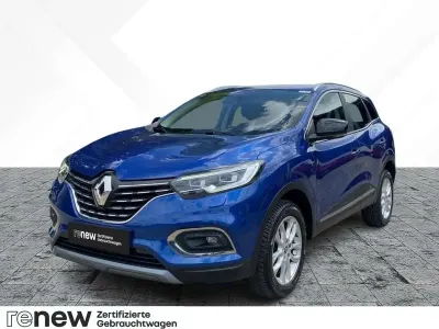 Gebraucht Renault Kadjar Bose Edition 150 PS (110 kW) 2020 Blau SUV