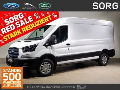 Ford E-Transit