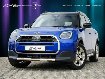 Brugt Mini Countryman Favoured 170 HK (125 kW) 2024 Blå SUV