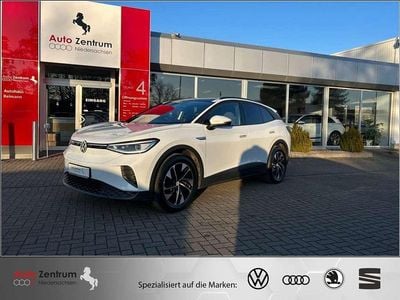 Gebraucht VW ID.4 Pro 194 kW (265 PS) 2023 Weiß SUV