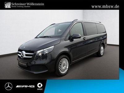 Gebraucht Mercedes V250 Edition 190 PS (139 kW) 2022 Graphitgrau Van / Kleinbus