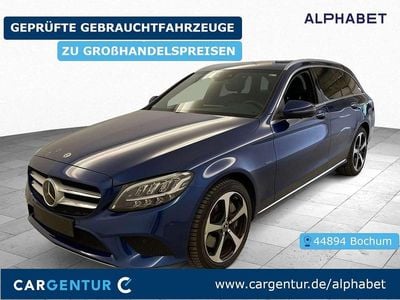 Mercedes C300e