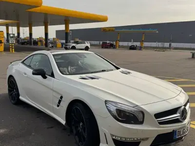 Gebraucht Mercedes SL63 AMG