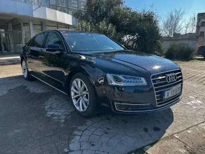Gebraucht Audi A8L