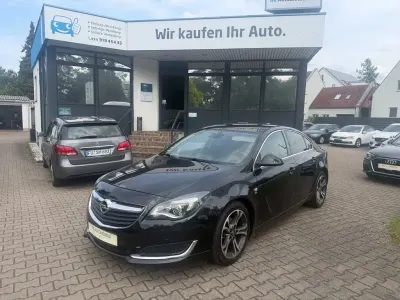Gebraucht Opel Insignia
