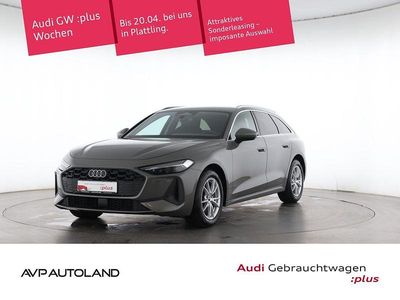 Second-hand Audi A5 Comfort 204 CP (150 kW) 2025 Gri Break