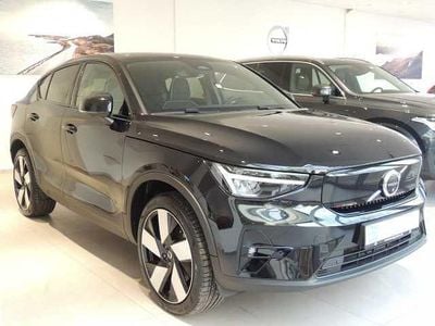 Schwarz Gebraucht 2022 Volvo C40 Ultimate SUV | 35.950 € (Etwas zu teuer)