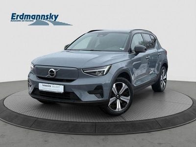 Gebraucht Volvo XC40 Core 169 kW (231 PS) 2023 Thunder grey (grau) SUV