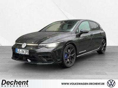 Gebraucht VW Golf VIII R 333 PS (244 kW) 2025 Schwarz Limousine
