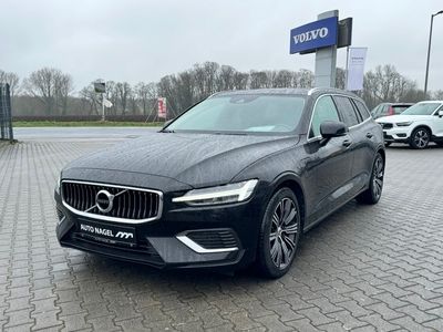 gebraucht Volvo V60 T6 Twin Engine AWD Inscription