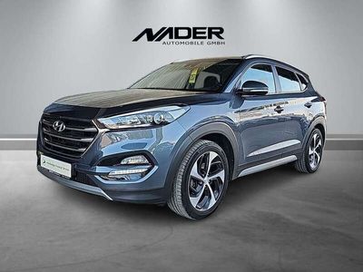 gebraucht Hyundai Tucson Style/Kamera/PDC/Tempomat/8Fach/2Hand