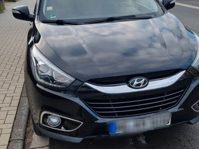 gebraucht Hyundai ix35 1.6 GDI FIFA World Cup EDITION 2WD FIFA...