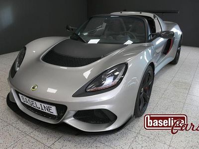 Gebraucht Lotus Exige 460 PS (338 kW) 2019 Silber Cabrio