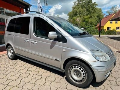 Mercedes Vaneo