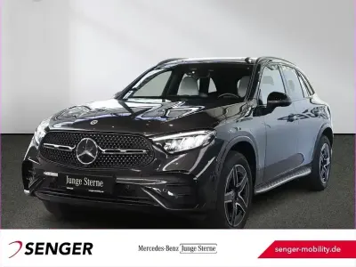 Gebraucht Mercedes GLC300e AMG 313 PS (230 kW) 2023 Andere SUV