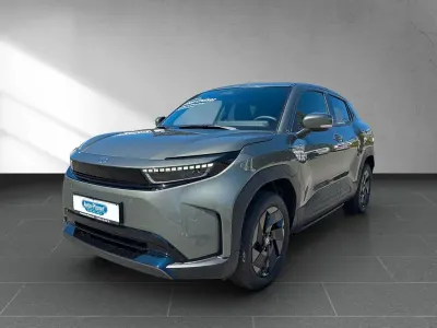 Ny Toyota Urban Cruiser 127 kW (174 HK) 2026 Grön SUV
