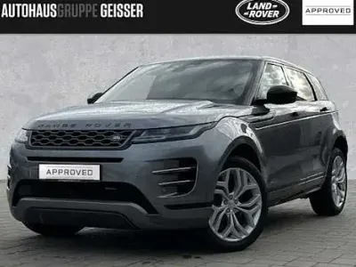 Gebraucht Land Rover Range Rover evoque SE Dynamic 163 PS (119 kW) 2023 Grau SUV