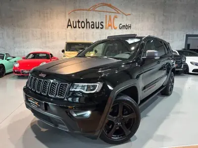 Gebraucht Jeep Cherokee Trailhawk 250 PS (183 kW) 2018 SUV