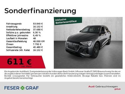 Audi Q8 e-tron