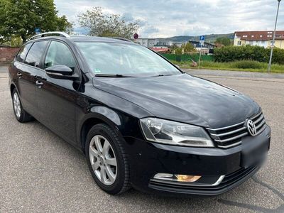 gebraucht VW Passat 2.0 TDI Klima Navi Euro5 Kombi 103Kw