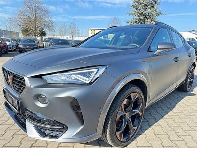 Gebraucht Cupra Formentor VZ 245 PS (180 kW) 2022 Grau SUV