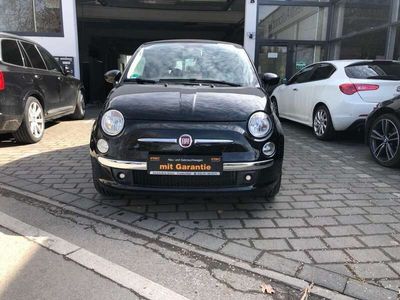 gebraucht Fiat 500C 1.4 Lounge