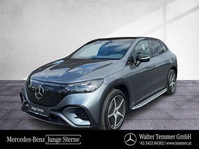 Gebraucht Mercedes EQE500 AMG line 300 kW (408 PS) 2025 Grau SUV