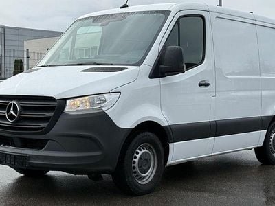 Usata Mercedes Sprinter 143 CV (105 kW) 2020 Bianco Furgone