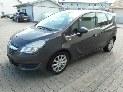 Gebraucht Opel Meriva