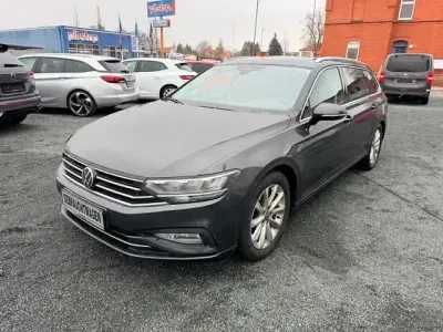 Gebraucht VW Passat Business 200 PS (147 kW) 2021 Grau Kombi
