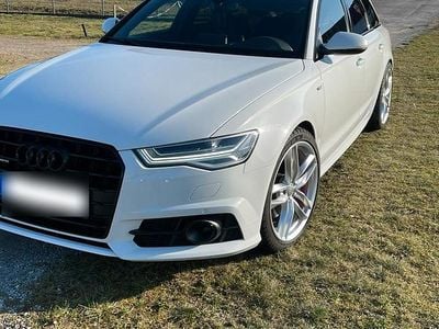 Gebraucht Audi A6 Competition 326 PS (239 kW) 2016 Weiß Kombi