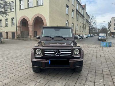 gebraucht Mercedes G350 G 350d 7G-TRONIC Professional