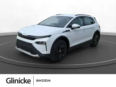 Neu Skoda Elroq Tour 125 kW (170 PS) 2026 Moonweiss metallic SUV