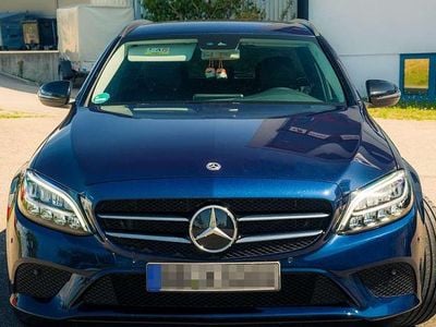 Mercedes C220