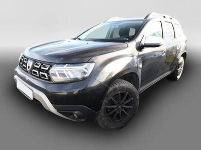 Gebraucht Dacia Duster Prestige 131 PS (96 kW) 2022 Schwarz SUV