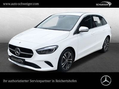 Mercedes B200