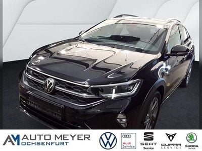 Deep black perleffekt Gebraucht 2024 VW Taigo R-line SUV | 25.480 € (Fairer Preis)