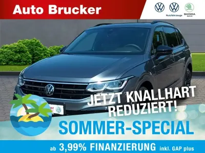 Gebraucht VW Tiguan R-line 193 PS (141 kW) 2025 Platinum grey metallic SUV