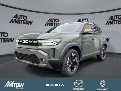 Safarigrüngrau kqm Neu 2025 Dacia Duster Extreme SUV | 30.860 € (Fairer Preis)