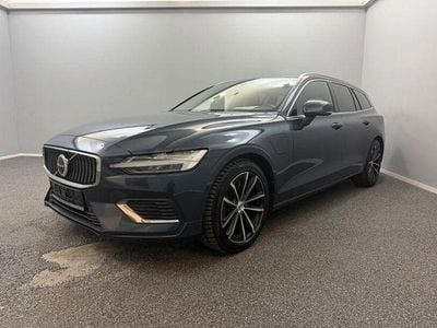 Usata Volvo V60 Core 349 CV (256 kW) 2023 Blu Station wagon