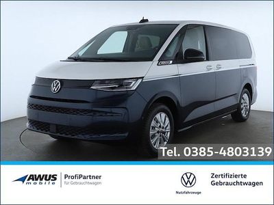 Gebraucht VW Multivan Basis 204 PS (150 kW) 2025 Candy weiss Van