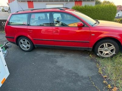VW Passat