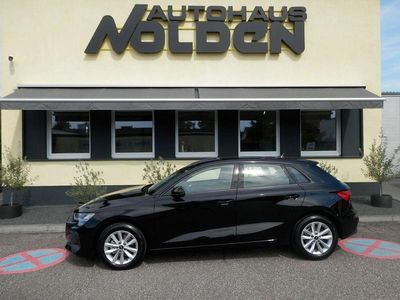 Usata Audi A3 116 CV (85 kW) 2025 Nero Berlina