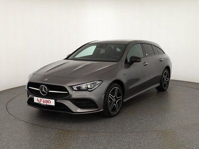 Mercedes CLA250e