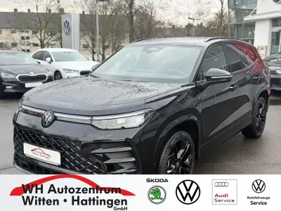 Neu VW Tayron Style 204 PS (150 kW) 2026 Schwarz SUV