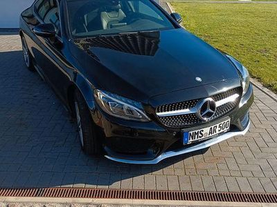 Mercedes C180