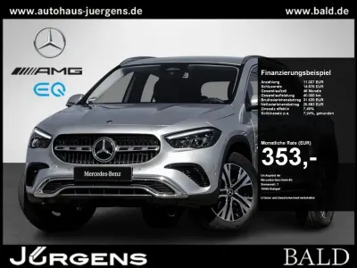 Second-hand Mercedes GLA250