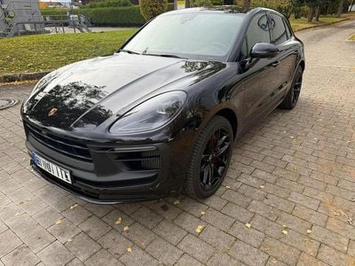 Porsche Macan GTS