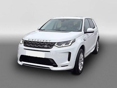 Weiß Gebraucht 2020 Land Rover Discovery 5 HSE Dynamic SUV | 35.700 €